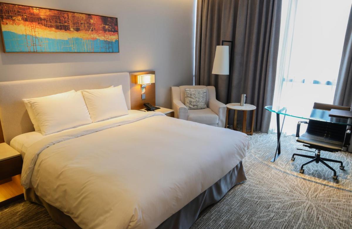 Hotel Skypark Central Seoul Pangyo Seongnam Exterior photo